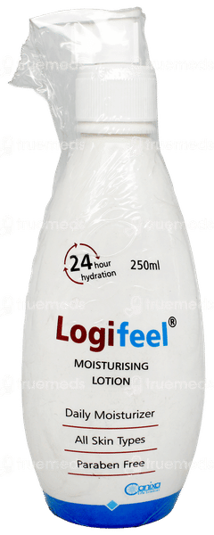 Logifeel Moisturising Lotion 250Ml Logifeel Moisturising Lotion 250Ml