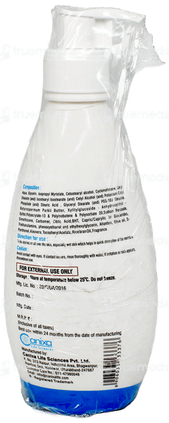 Logifeel Moisturising Lotion 250Ml
