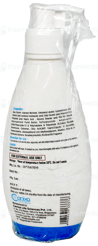 Logifeel Moisturising Lotion 250Ml
