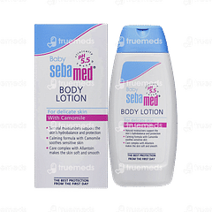 Sebamed Baby Body Lotion With Camomile 100 ML