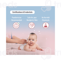 Sebamed Baby With Camomile  Body Lotion 100ml