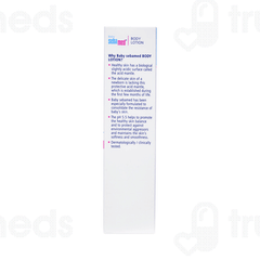 Sebamed Baby With Camomile  Body Lotion 100ml