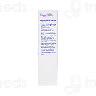 Sebamed Baby With Camomile  Body Lotion 100ml