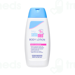 Sebamed Baby With Camomile  Body Lotion 100ml