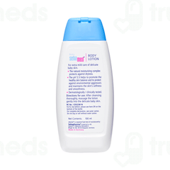 Sebamed Baby With Camomile  Body Lotion 100ml