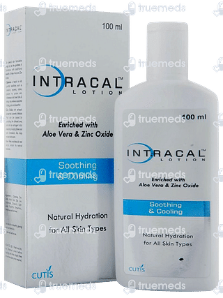 Intracal Lotion 100 ML