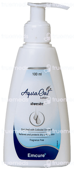 Aquaoat Lotion 100ml Aquaoat Lotion 100ml