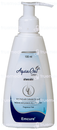 Aquaoat Lotion 100 ML