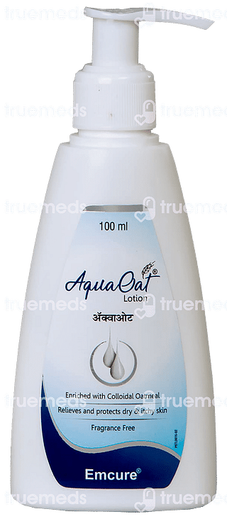 Aquaoat Lotion 100 ML