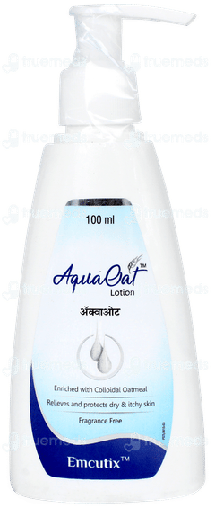 Aquaoat Lotion 100ml