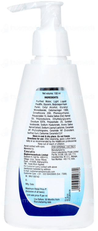 Aquaoat Lotion 100ml