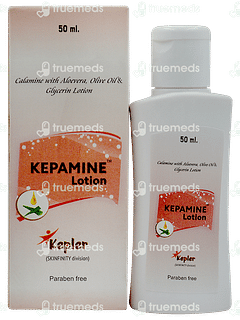Kepamine Lotion 50ml Kepamine Lotion 50ml