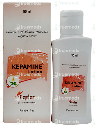 Kepamine Lotion 50 ML