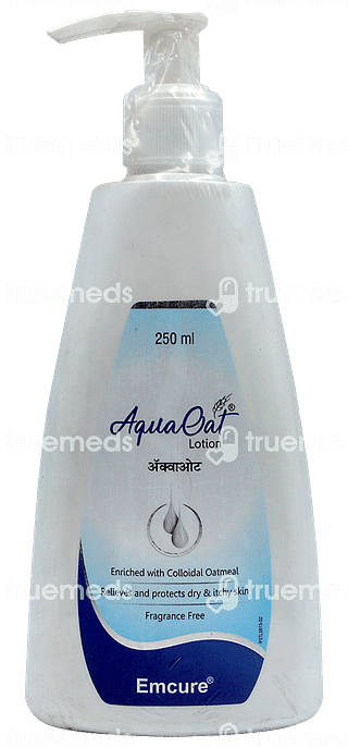 Aquaoat Lotion 250 ML