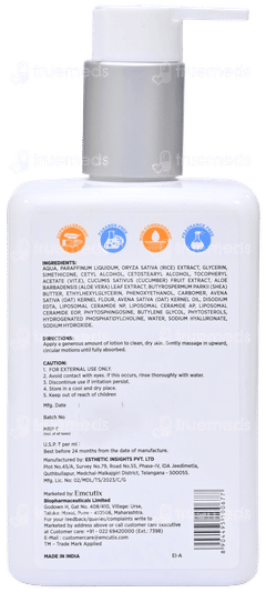 Aquaoat Moisturizing Lotion 250ml