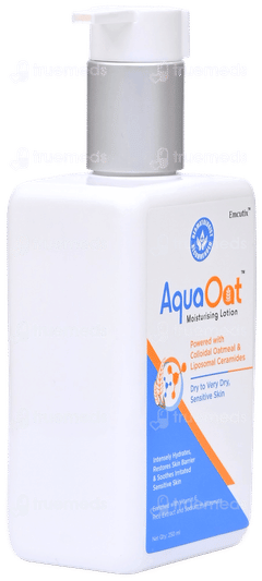 Aquaoat Moisturizing Lotion 250ml