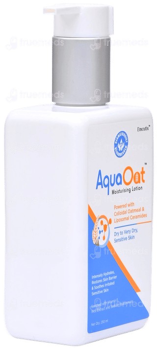 Aquaoat Moisturizing Lotion 250ml