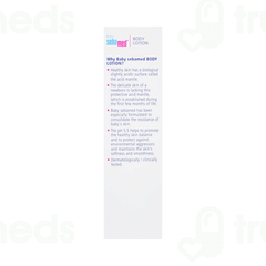 Sebamed Baby With Camomile Body Lotion 400ml
