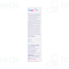 Sebamed Baby With Camomile Body Lotion 400ml