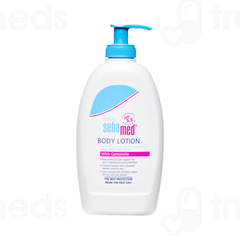Sebamed Baby With Camomile Body Lotion 400ml
