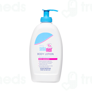 Sebamed Baby With Camomile Body Lotion 400ml