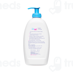 Sebamed Baby With Camomile Body Lotion 400ml