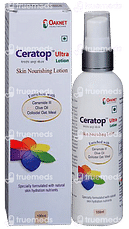 Ceratop Ultra Lotion 100ml
