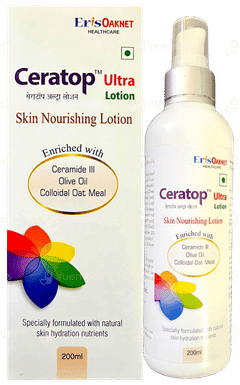 Ceratop Ultra Lotion 100Ml