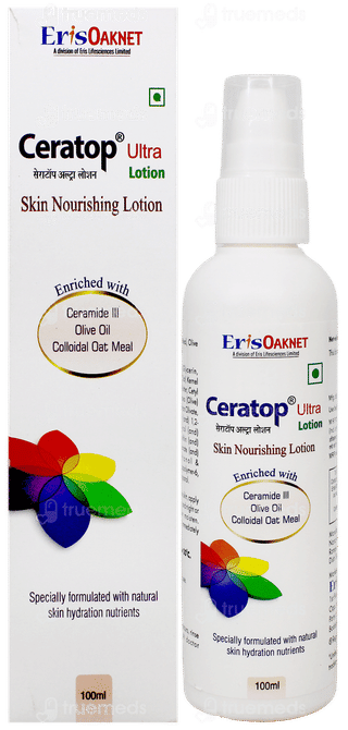 Ceratop Ultra Lotion 100Ml