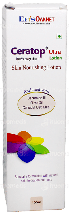 Ceratop Ultra Lotion 100Ml