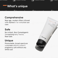 Minimalist Spf 60 Pa++++ Sunscreen 50gm