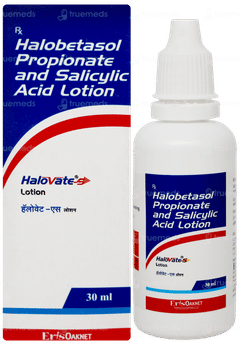 Halovate S Lotion 30ml