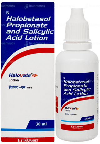 Halovate S Lotion 30ml