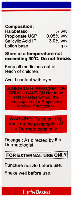 Halovate S Lotion 30ml