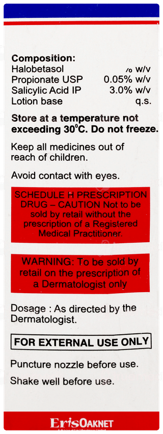 Halovate S Lotion 30ml