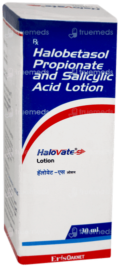 Halovate S Lotion 30ml