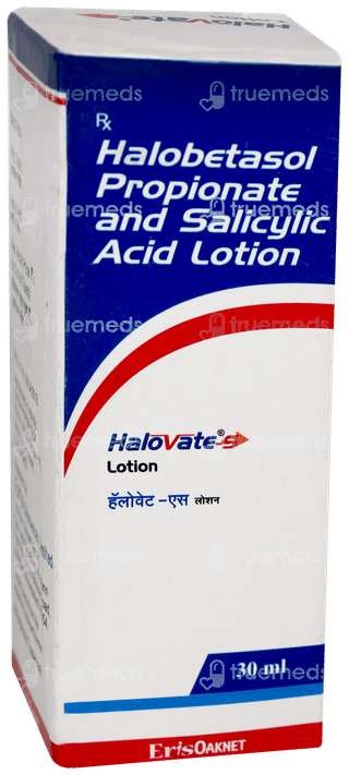 Halovate S Lotion 30ml