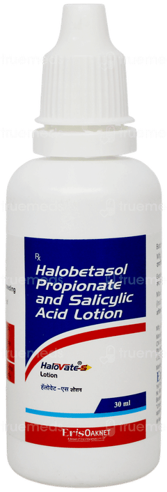 Halovate S Lotion 30ml