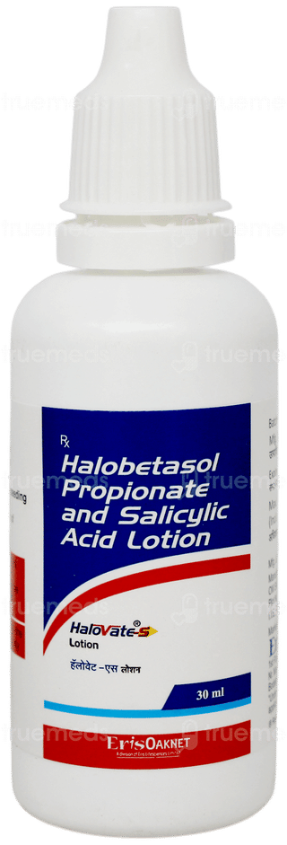 Halovate S Lotion 30ml
