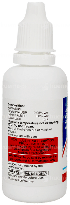 Halovate S Lotion 30ml