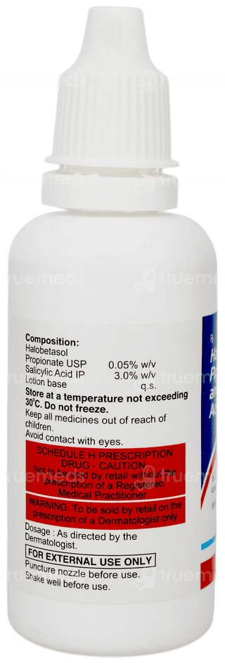 Halovate S Lotion 30ml