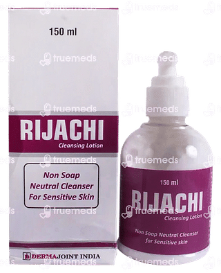 Rijachi Cleansing Lotion 150 ML