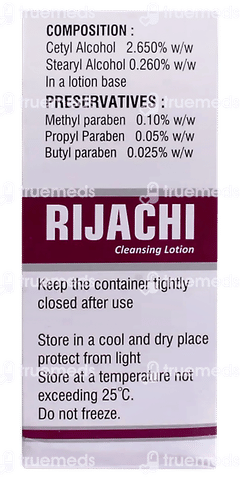 Rijachi Cleansing Lotion 150ml
