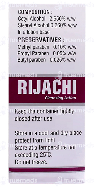 Rijachi Cleansing Lotion 150ml