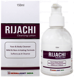 Rijachi Cleansing Lotion 150Ml