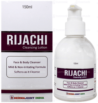 Rijachi Cleansing Lotion 150Ml