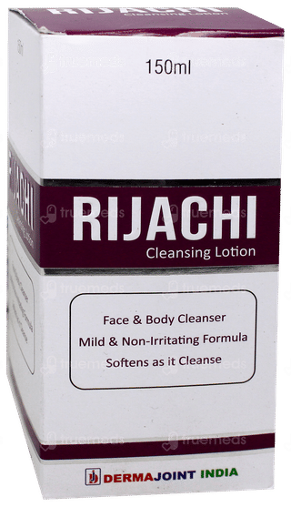 Rijachi Cleansing Lotion 150Ml