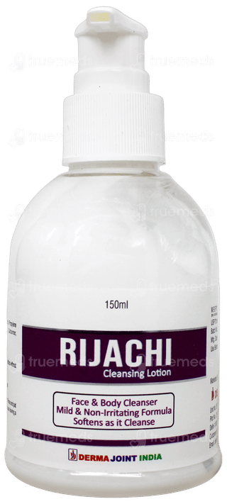 Rijachi Cleansing Lotion 150Ml
