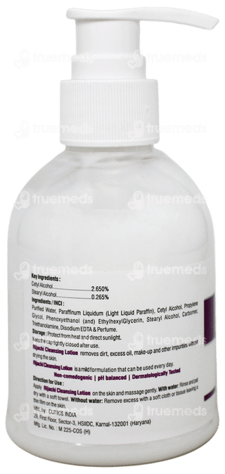 Rijachi Cleansing Lotion 150Ml