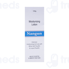 Nangun Moisturizing Lotion 100Ml Nangun Moisturizing Lotion 100Ml